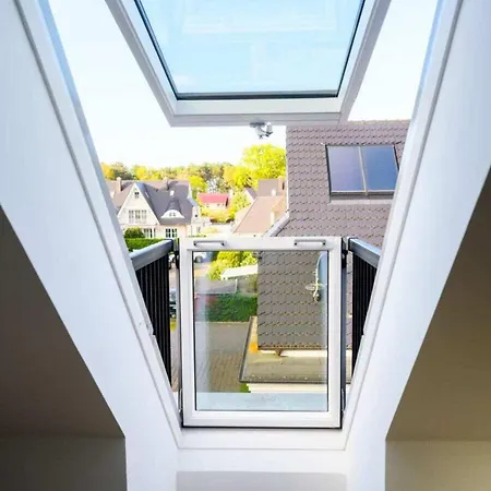 Semesterbostad Pur 6 Zingst