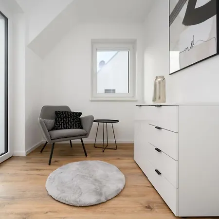 Semesterbostad Pur 6 Zingst